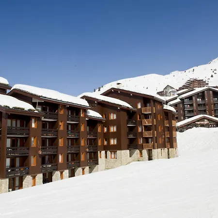 Les Des Arolles - Maeva - 4 Personnes - Budget Mae-5804 La Plagne-Tarentaise