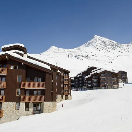 Les Des Arolles - Maeva - 4 Personnes - Budget Mae-5804 * La Plagne-Tarentaise