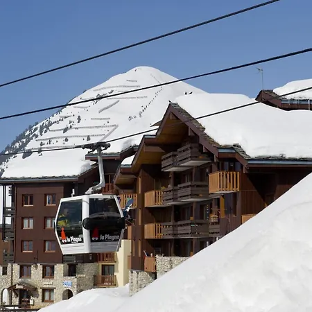 Apartment Les Des Arolles - Maeva - 4 Personnes - Budget Mae-5804 La Plagne-Tarentaise