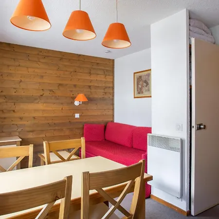 Les Des Arolles - Maeva - 4 Personnes - Budget Mae-5804 * La Plagne-Tarentaise