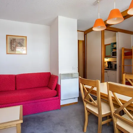Apartment Les Des Arolles - Maeva - 4 Personnes - Budget Mae-5804