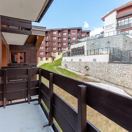 Les Des Arolles - Maeva - 4 Personnes - Budget Mae-5804 * La Plagne-Tarentaise